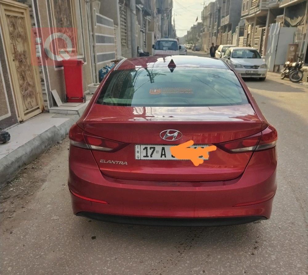 هيونداي النترا